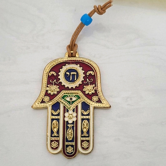 Hamsa Hand of Miriam - Picture 3 of 8